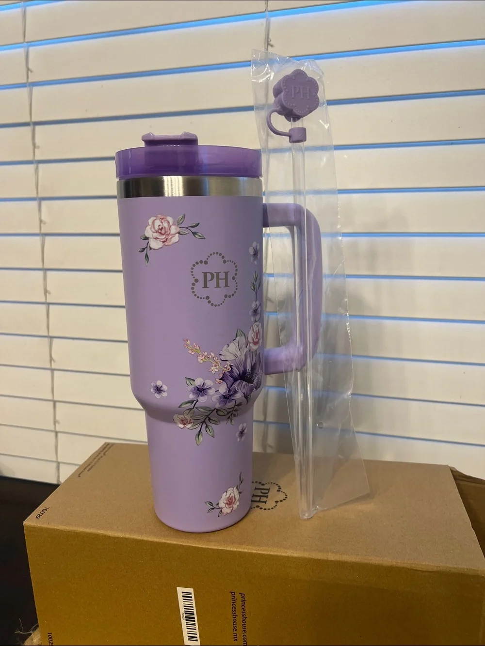Princess House lavender travel